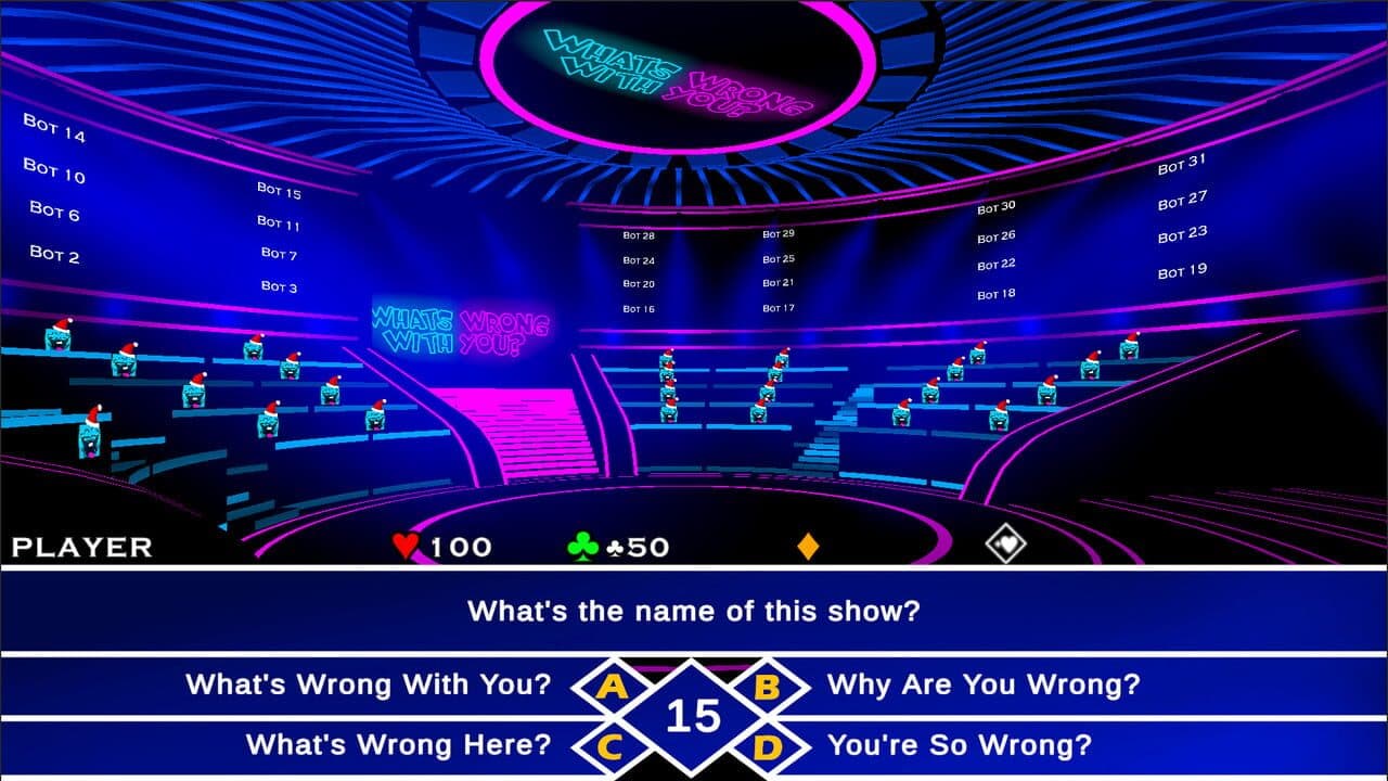 What's Wrong With You? thumbnail 3