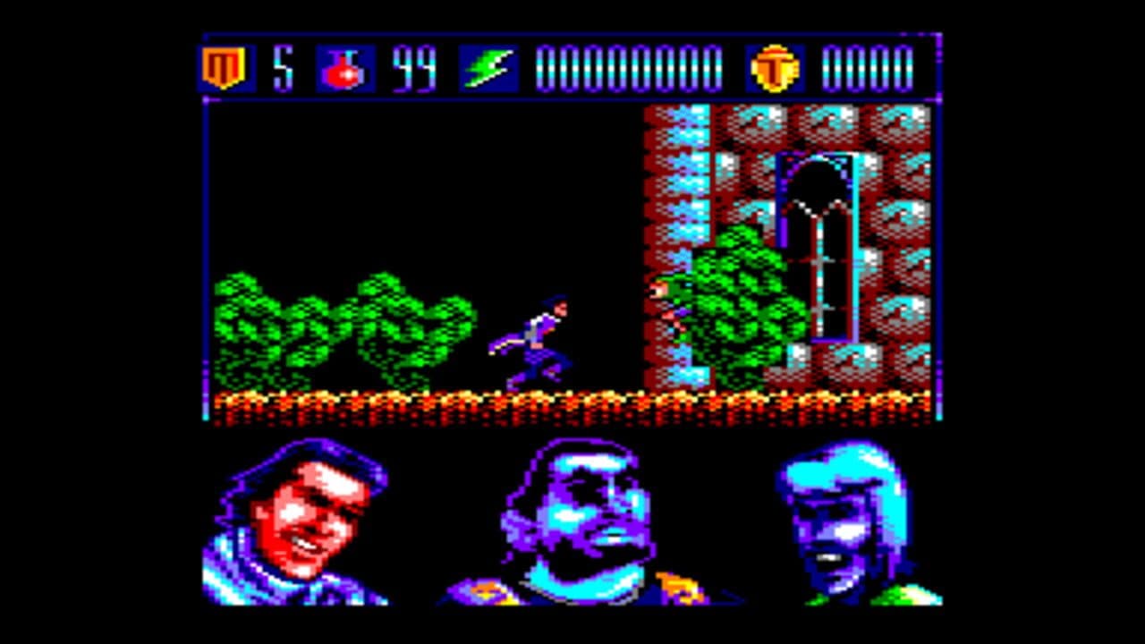 El Capitán Trueno screenshot 1