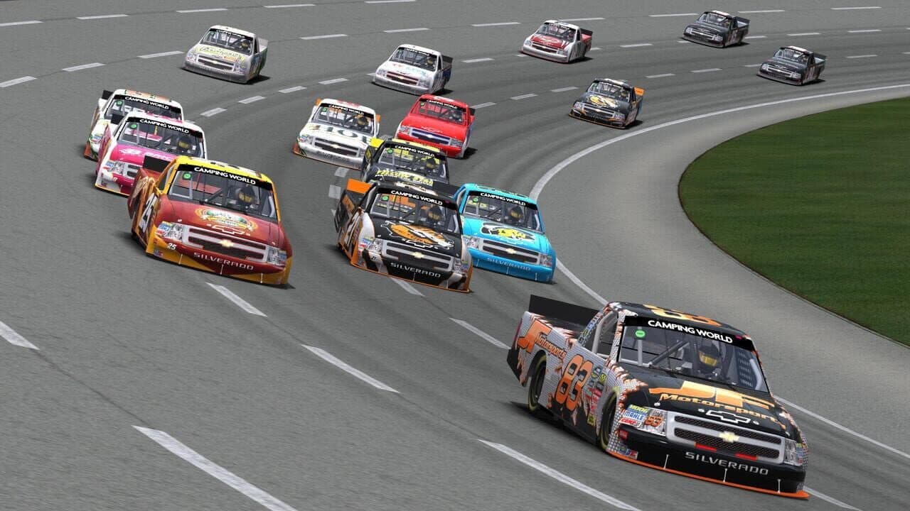 ARCA Sim Racing 08' thumbnail 2