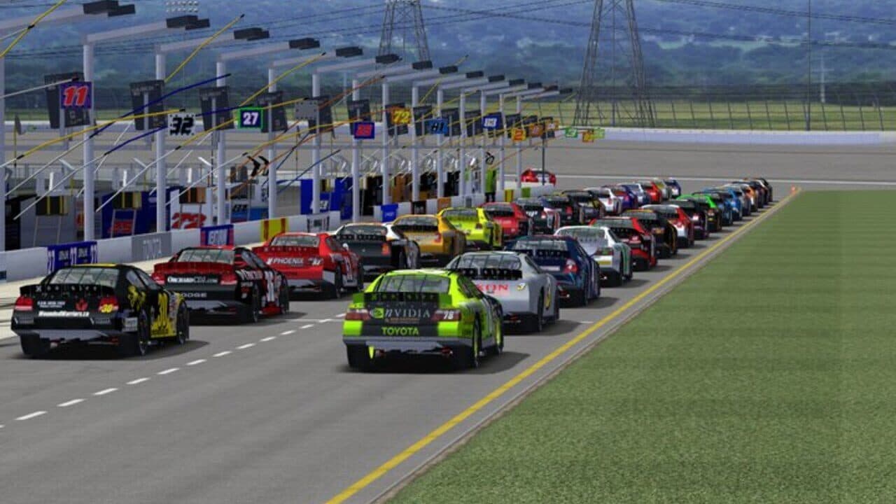 ARCA Sim Racing 08' thumbnail 3