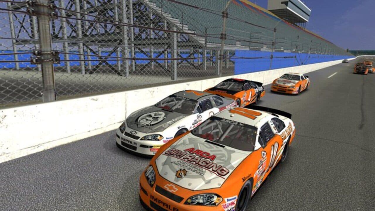ARCA Sim Racing 08' thumbnail 4
