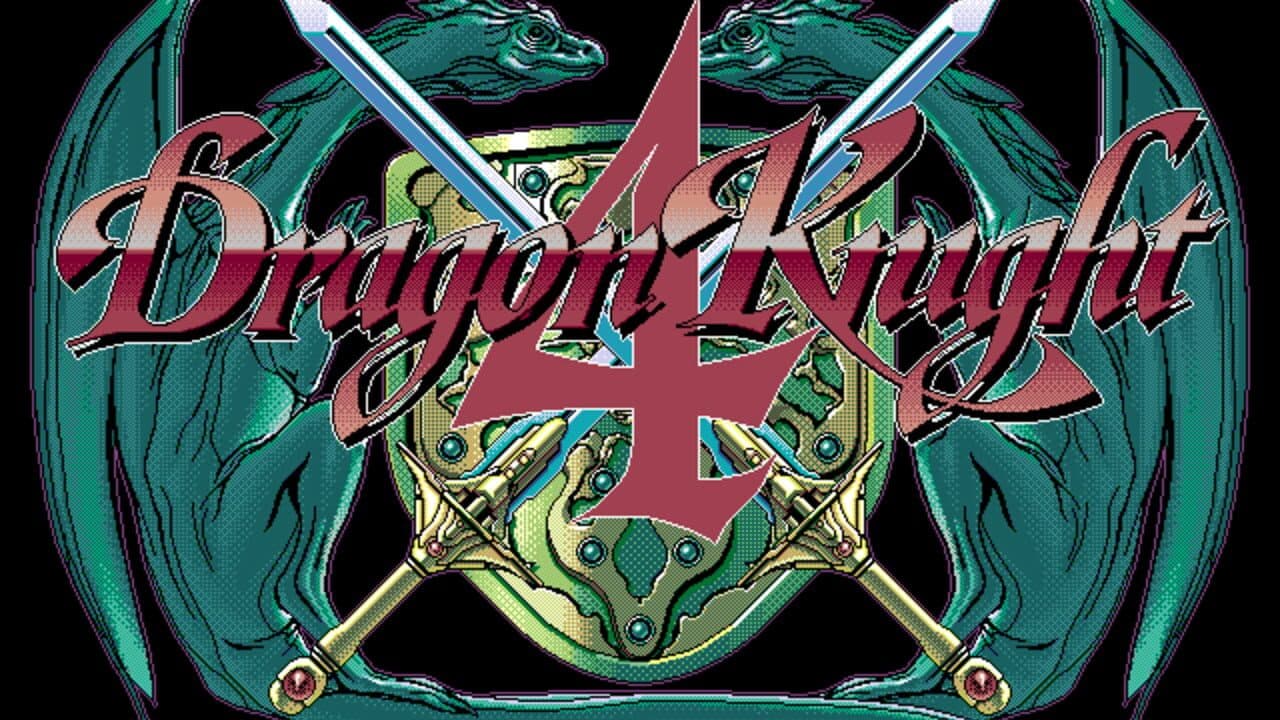 Dragon Knight 4 thumbnail 3