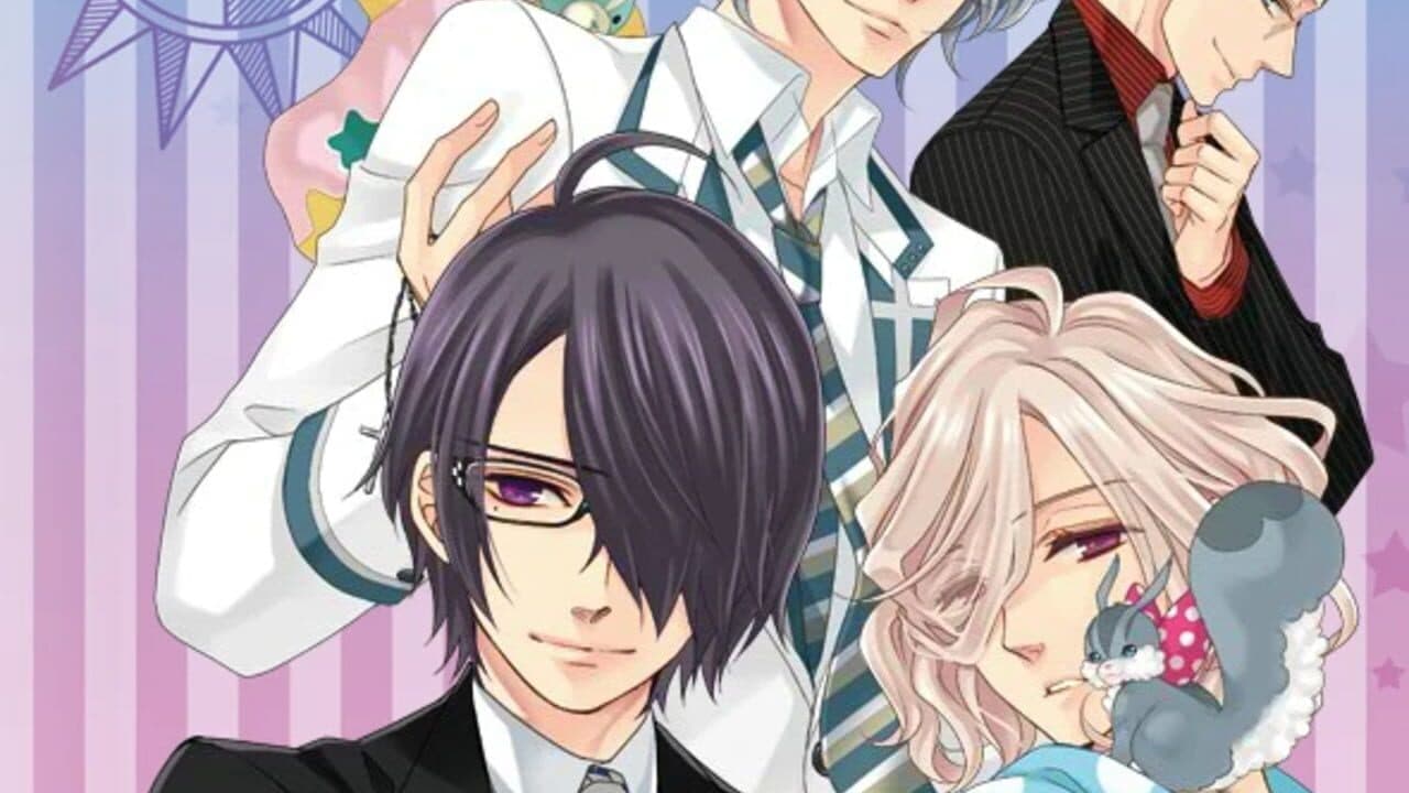Brothers Conflict: Brilliant Blue screenshot 1