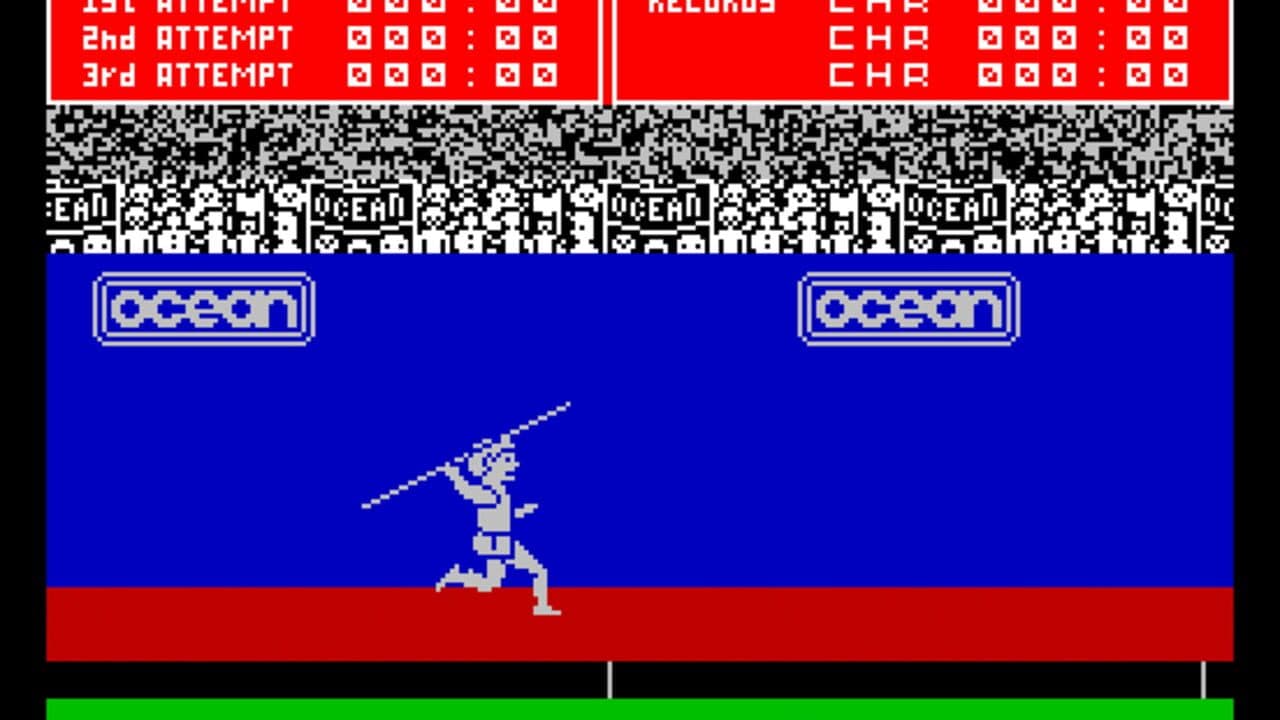 Daley Thompson's Decathlon thumbnail 2