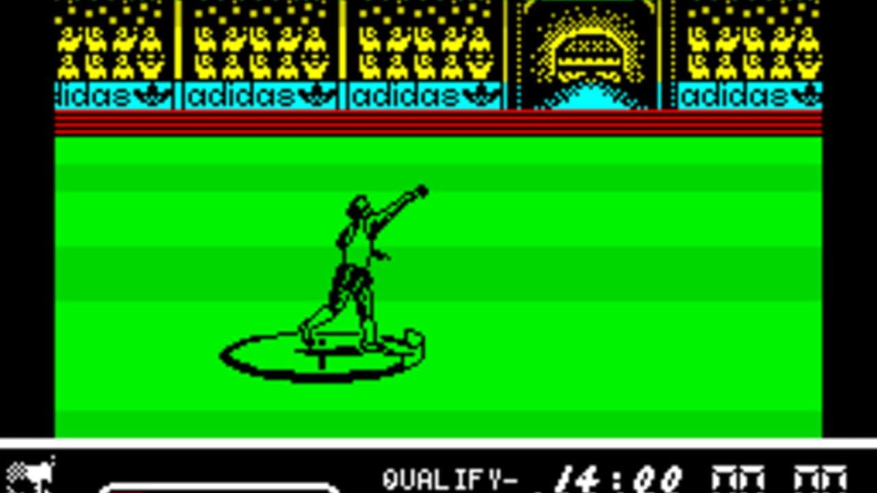 Daley Thompson's Olympic Challenge thumbnail 2