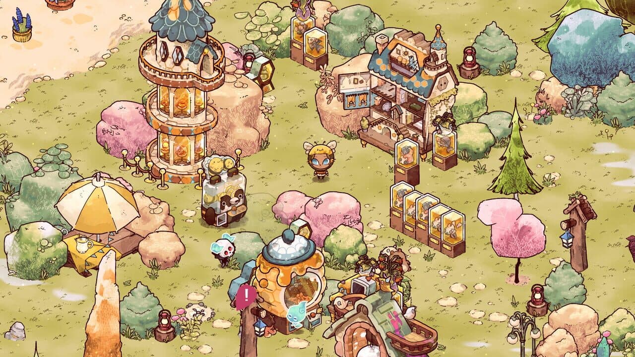Cozy Grove: New Neighbears thumbnail 10