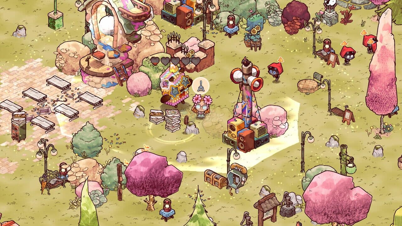 Cozy Grove: New Neighbears thumbnail 9