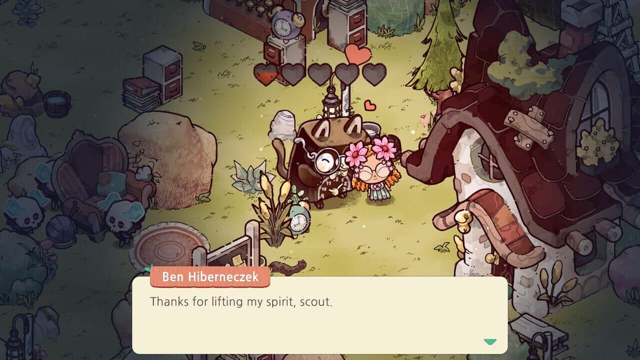 Cozy Grove: New Neighbears thumbnail 7