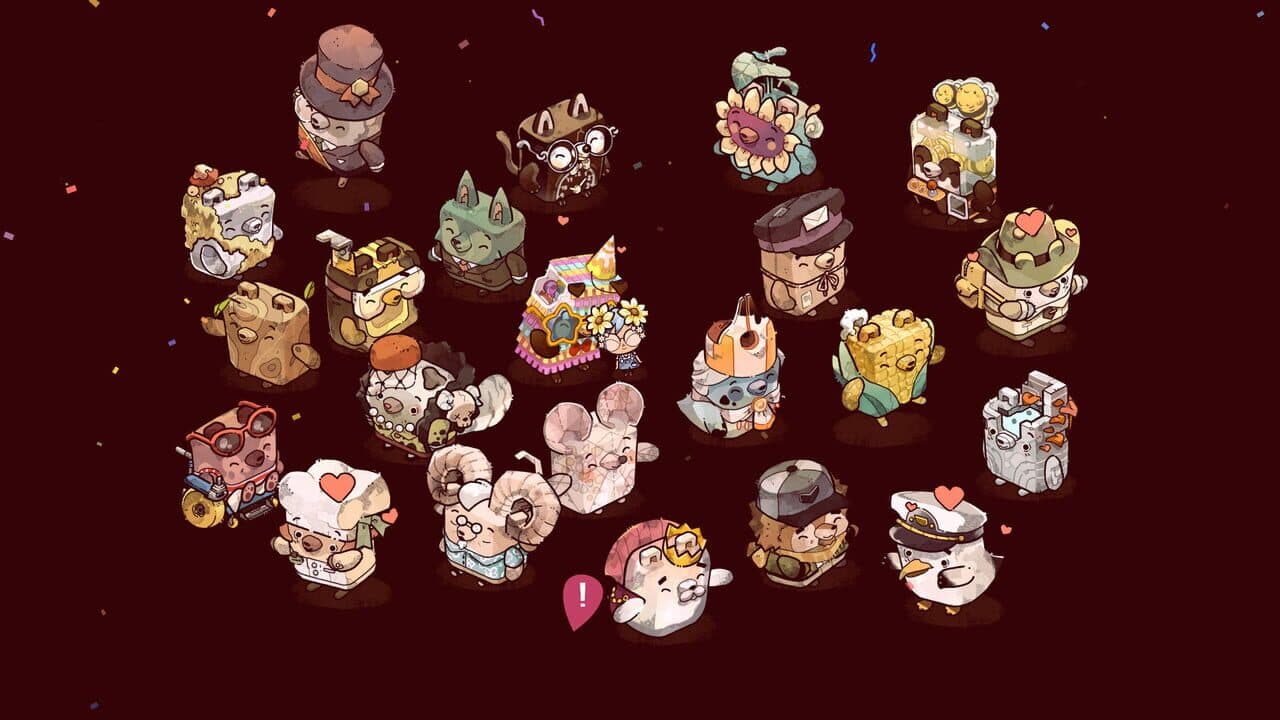 Cozy Grove: New Neighbears thumbnail 6