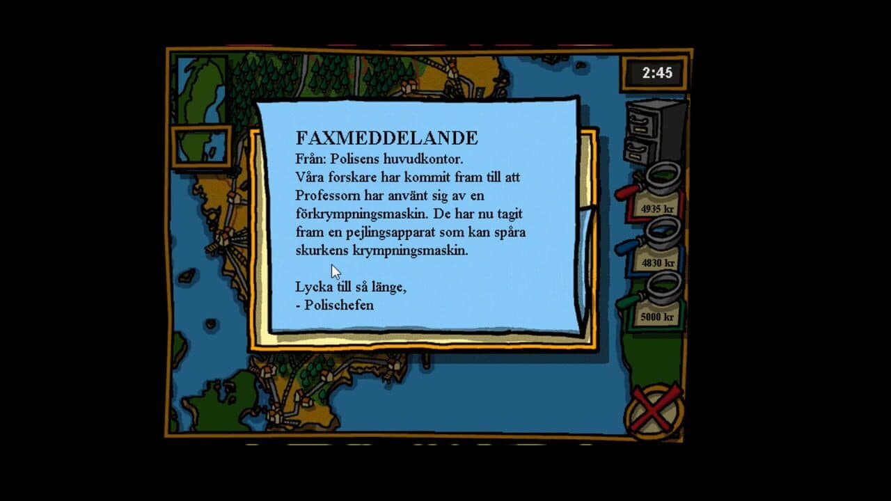 Sverigejakten thumbnail 3