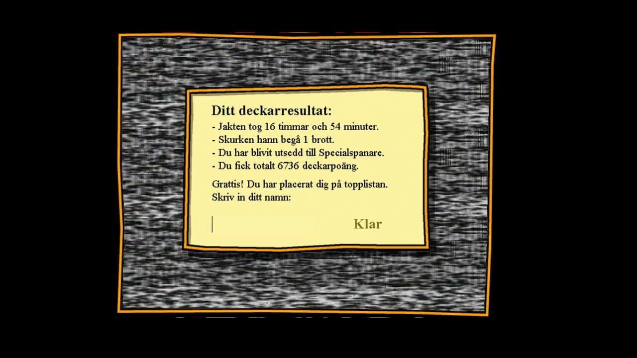Sverigejakten thumbnail 9