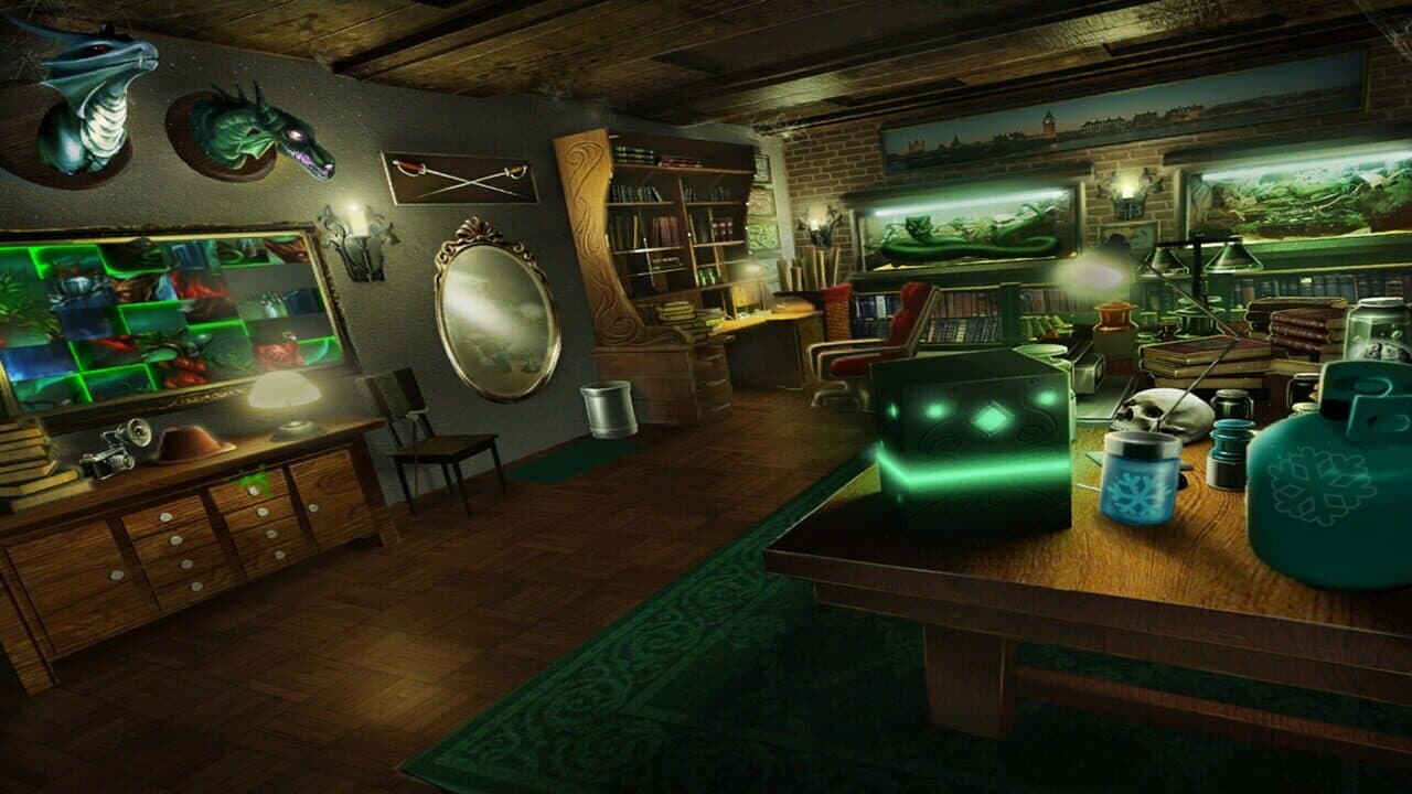 Unsolved Riddles thumbnail 4