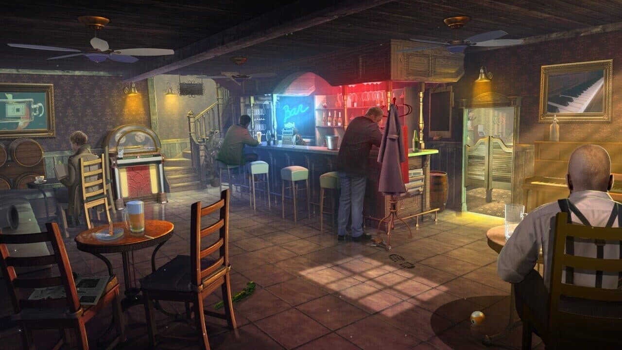 Unsolved Riddles screenshot 1