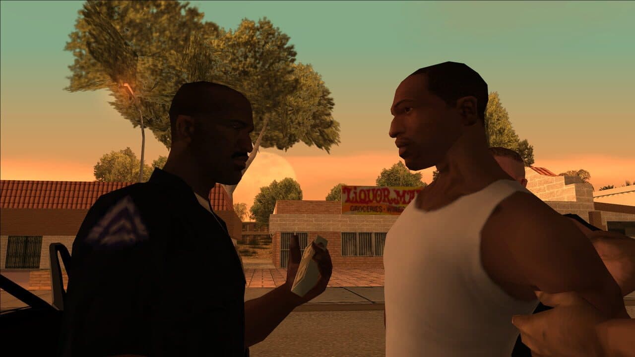 Grand Theft Auto: San Andreas thumbnail 6