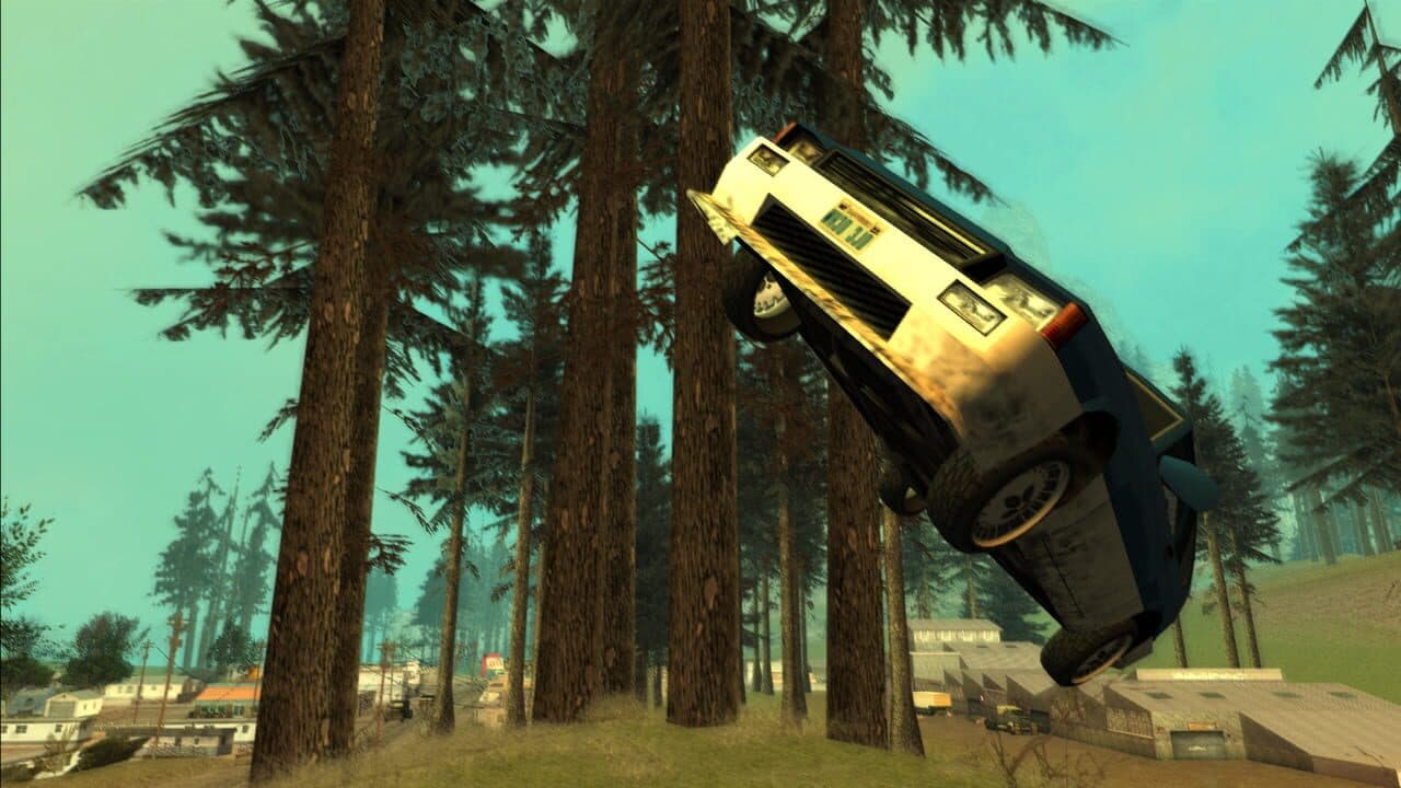 Grand Theft Auto: San Andreas thumbnail 7