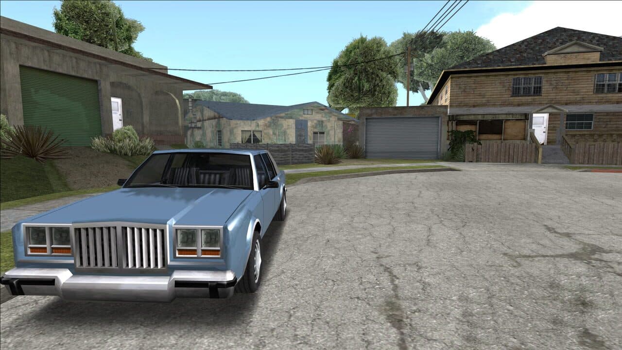 Grand Theft Auto: San Andreas thumbnail 8