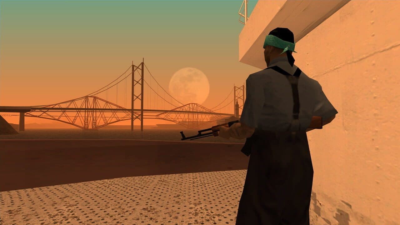 Grand Theft Auto: San Andreas thumbnail 9