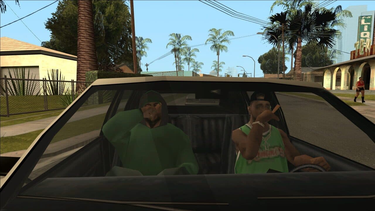 Grand Theft Auto: San Andreas thumbnail 10