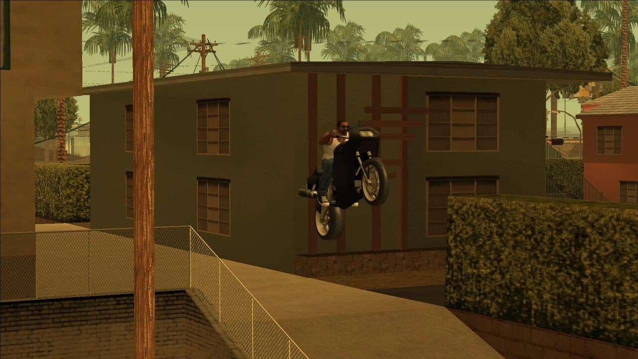 Grand Theft Auto: San Andreas thumbnail 11