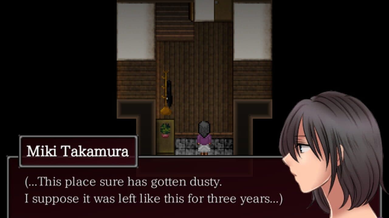 Paranoiac: Remake Version screenshot 1