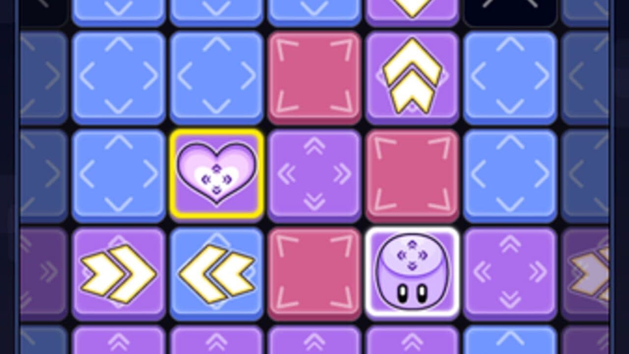 Gridheart screenshot 1