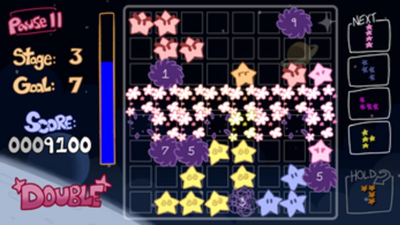 Star Tetrinomino screenshot 1