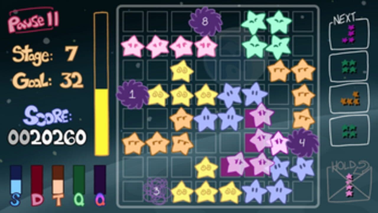 Star Tetrinomino thumbnail 2