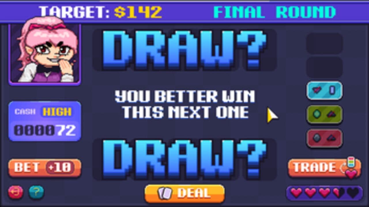 Definitely Poker screenshot 1