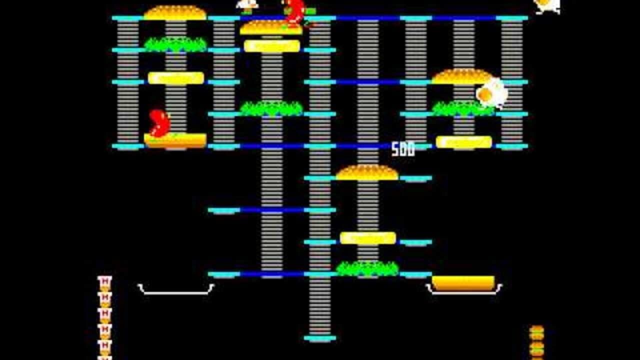 BurgerTime thumbnail 11