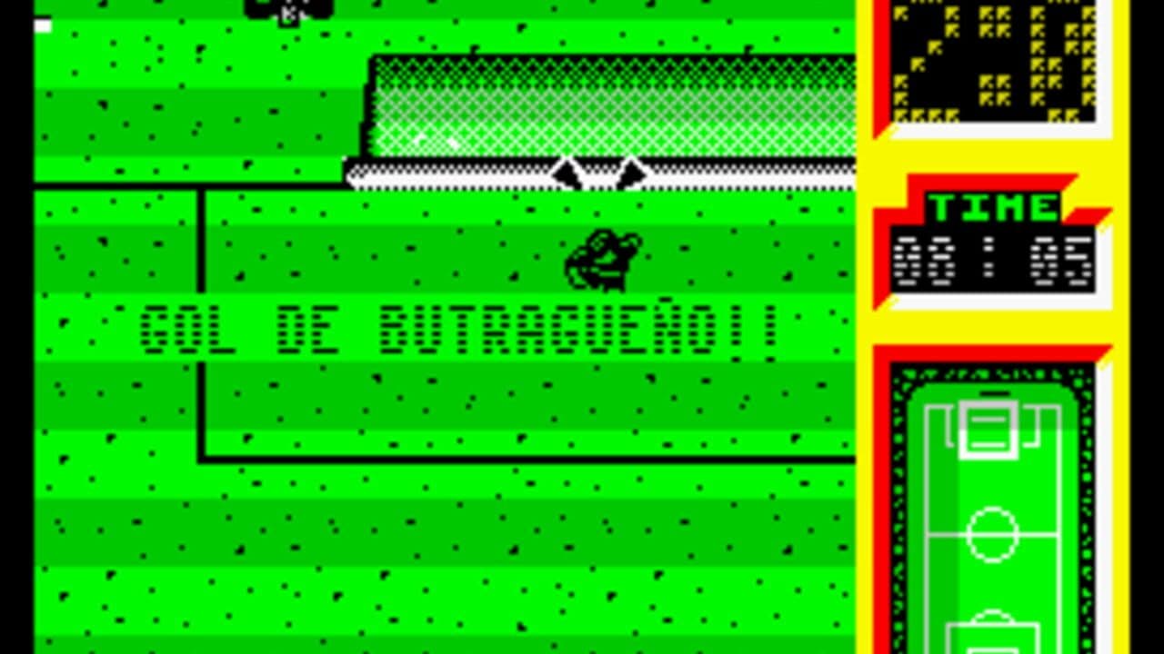 Emilio Butragueño Fútbol screenshot 1