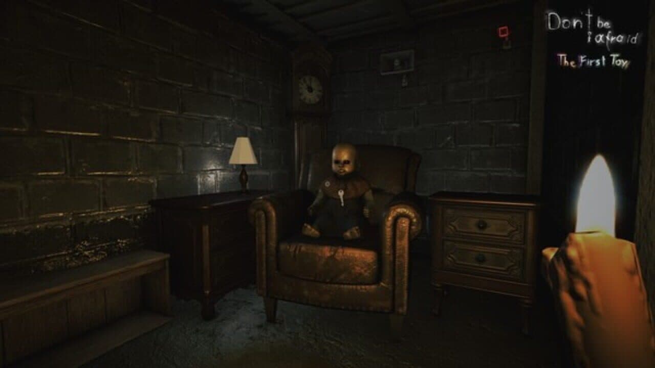 Don't Be Afraid: The First Toy thumbnail 2