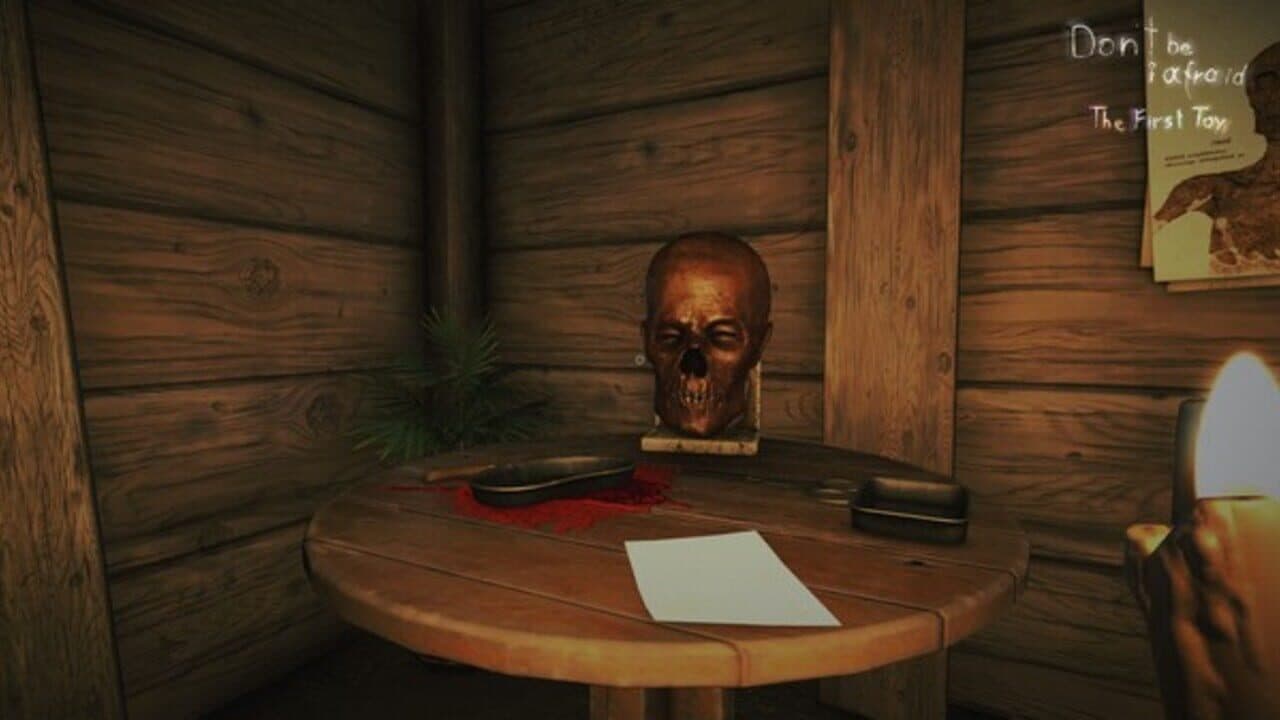 Don't Be Afraid: The First Toy thumbnail 3