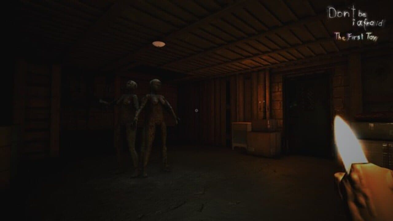 Don't Be Afraid: The First Toy thumbnail 4