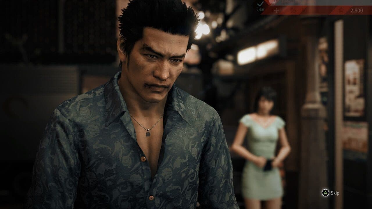 Lost Judgment: The Kaito Files thumbnail 3