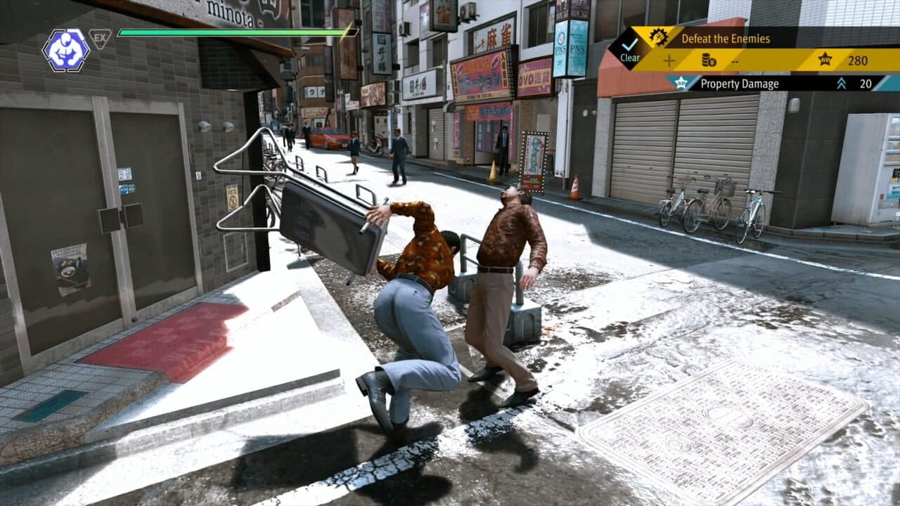Lost Judgment: The Kaito Files thumbnail 4
