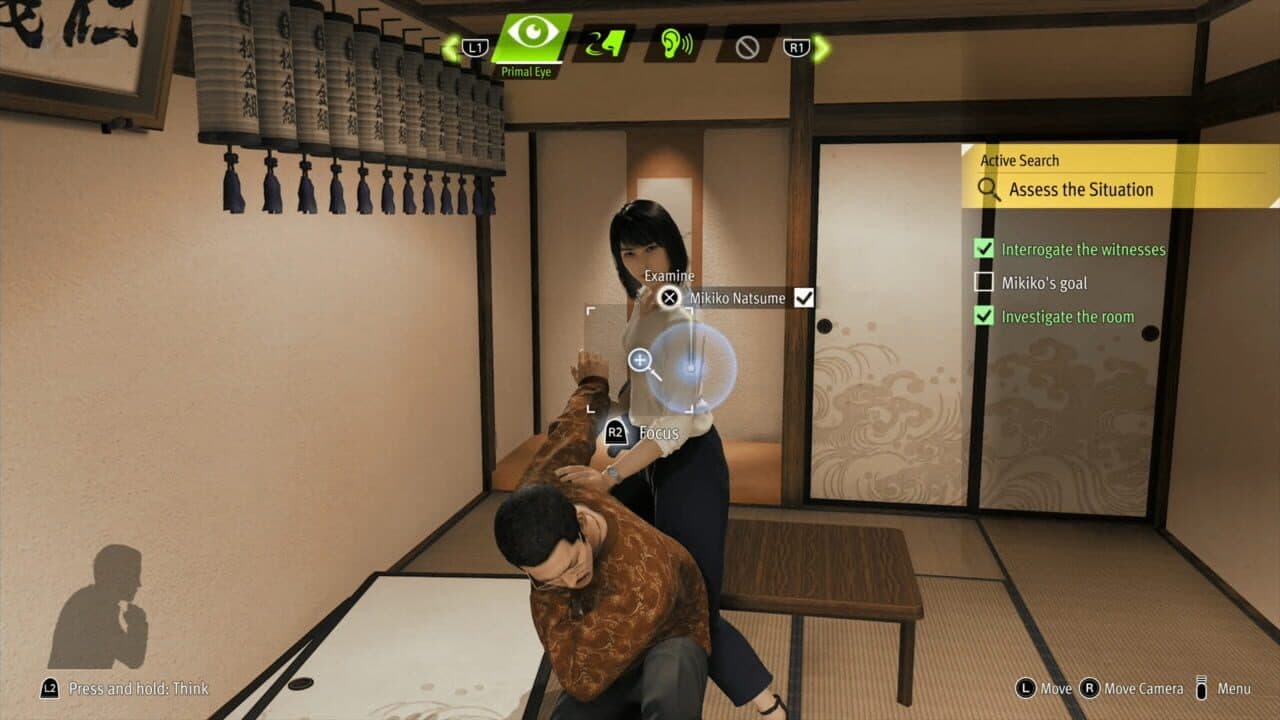 Lost Judgment: The Kaito Files thumbnail 6