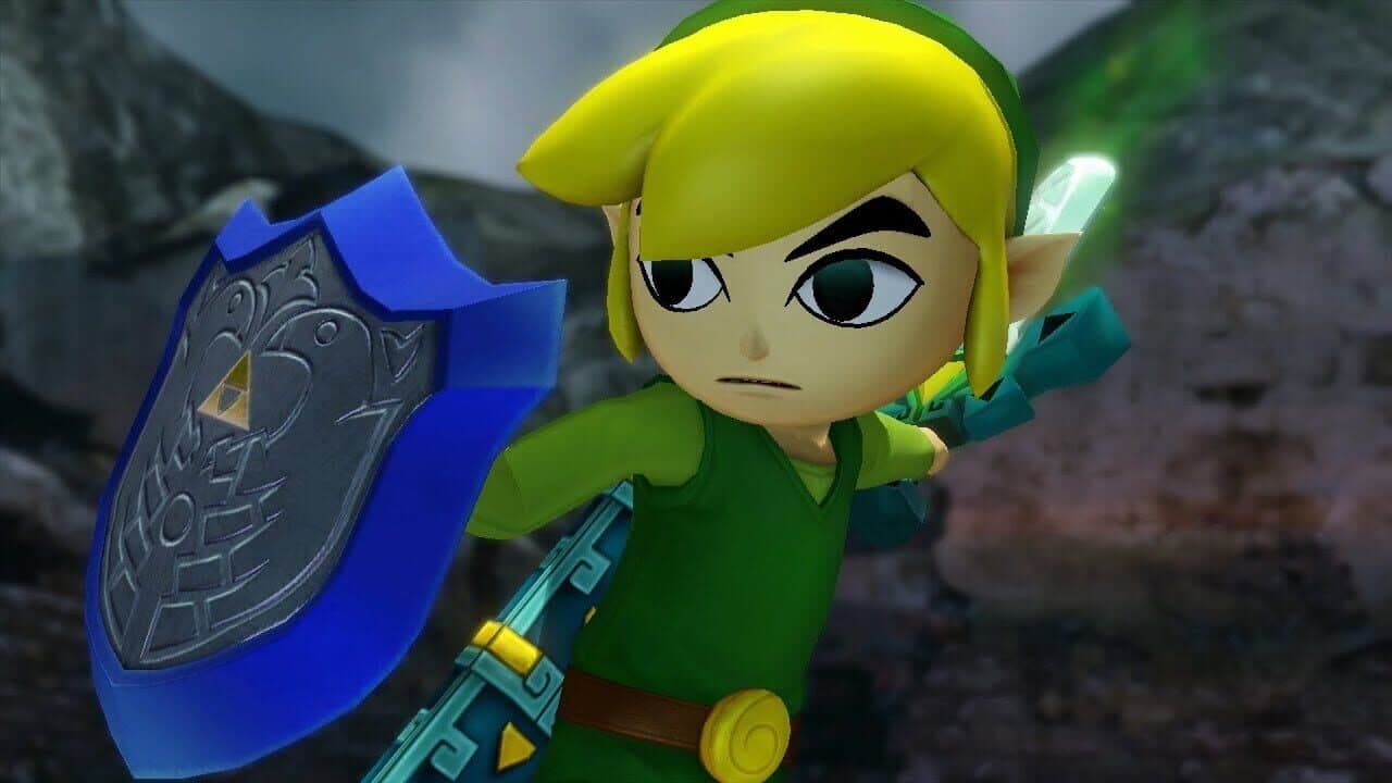 Hyrule Warriors: Legends Character Pack screenshot 1