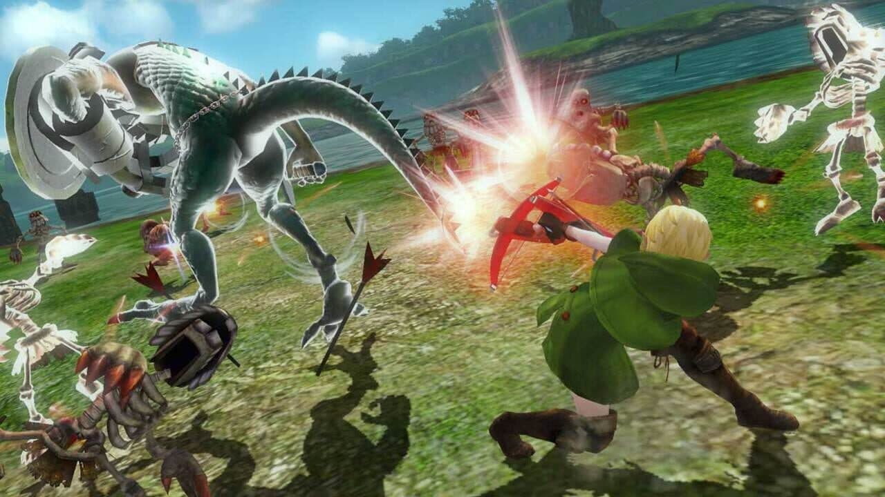 Hyrule Warriors: Legends Character Pack thumbnail 2
