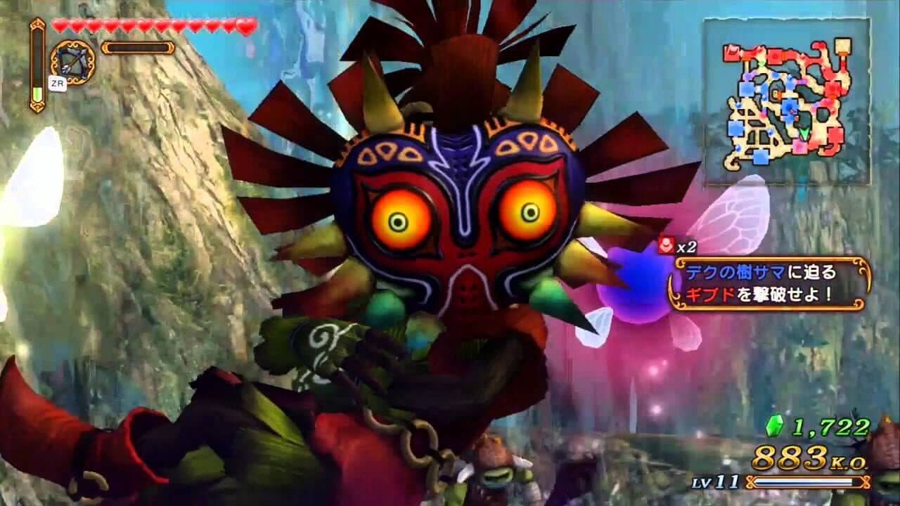 Hyrule Warriors: Legends Character Pack thumbnail 4