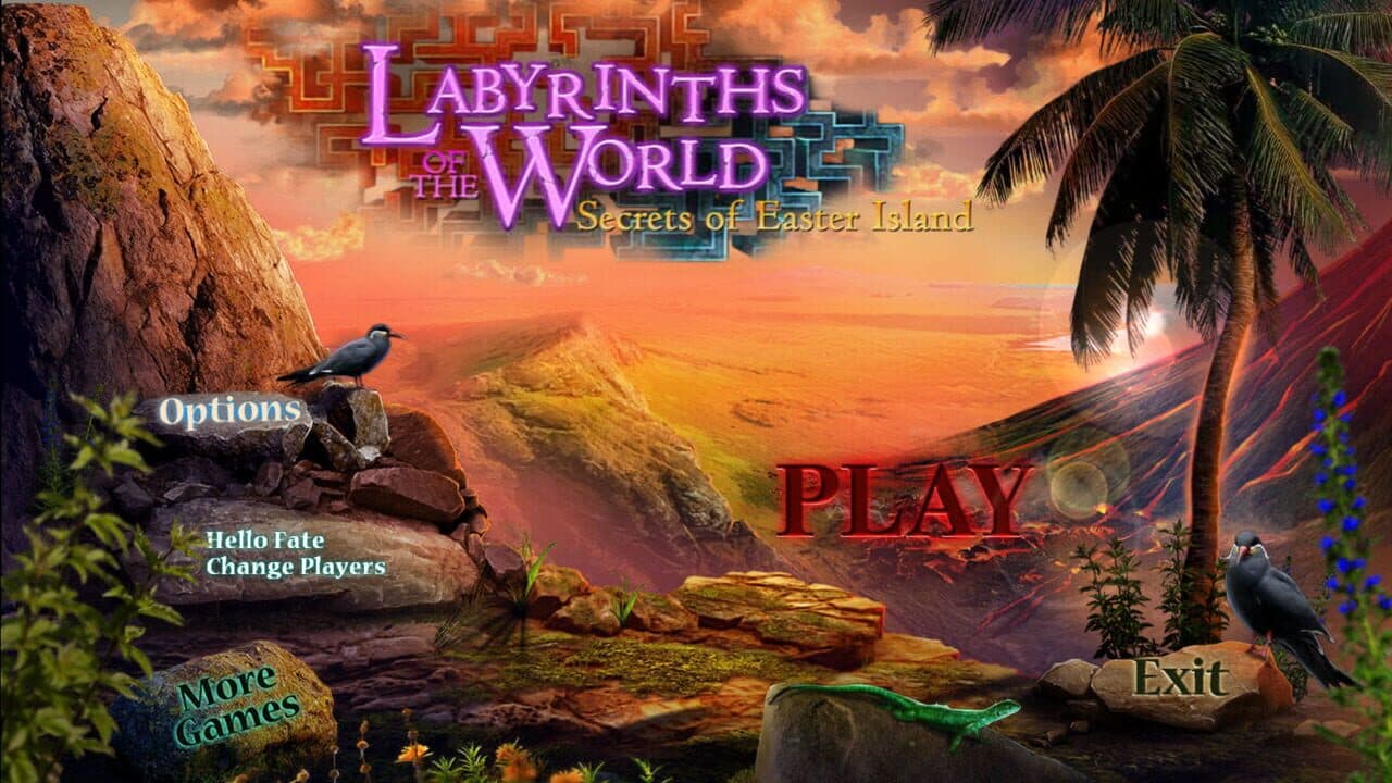 Labyrinths of the World: Secrets of Easter Island thumbnail 2