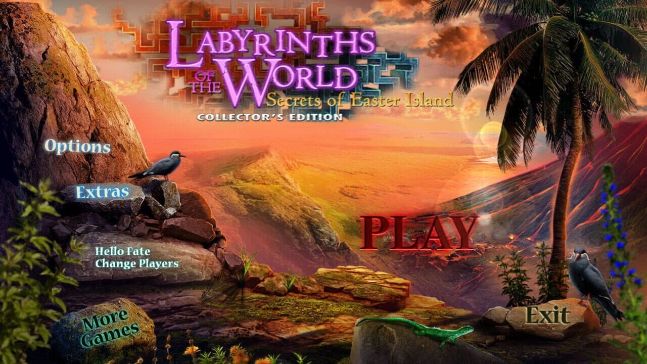 Labyrinths of the World: Secrets of Easter Island - Collector's Edition thumbnail 3