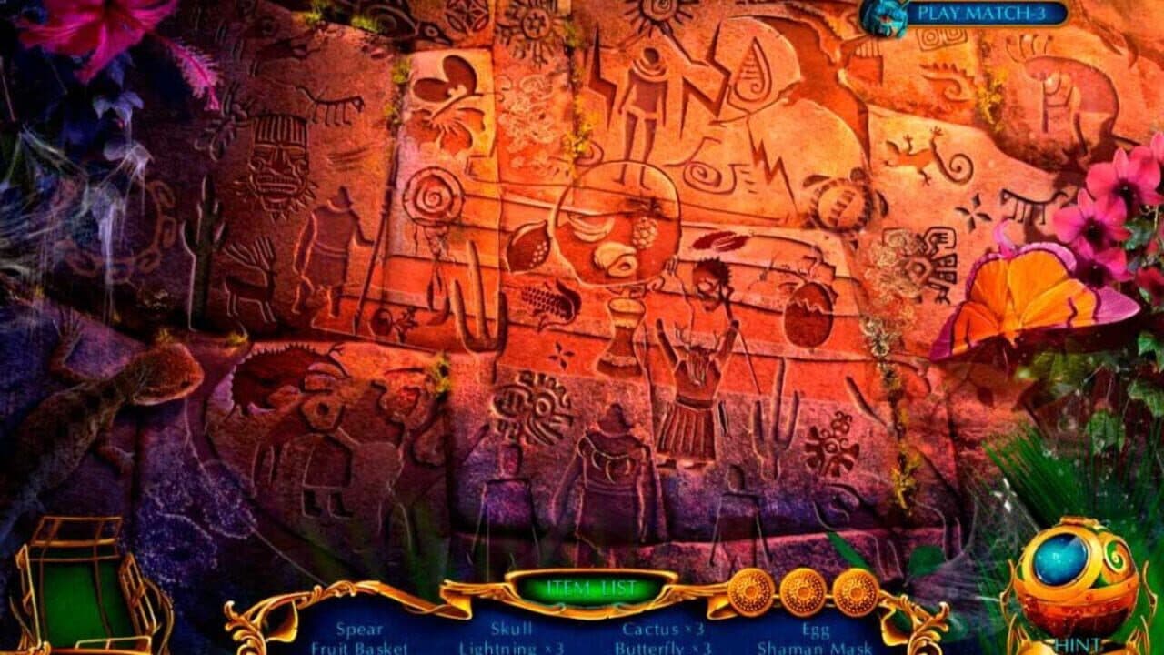 Labyrinths of the World: Secrets of Easter Island - Collector's Edition screenshot 1