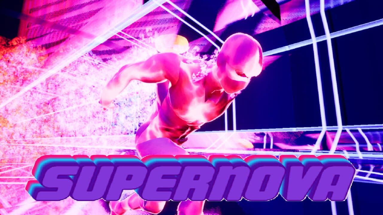Supernova screenshot 1