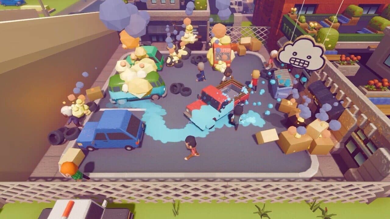 Rain on Your Parade thumbnail 2