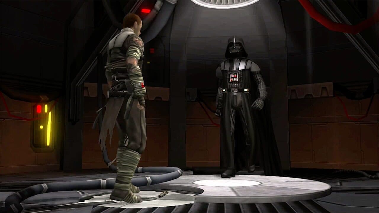 Star Wars: The Force Unleashed thumbnail 2