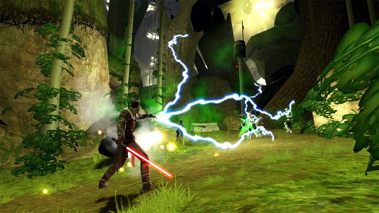 Star Wars: The Force Unleashed thumbnail 3