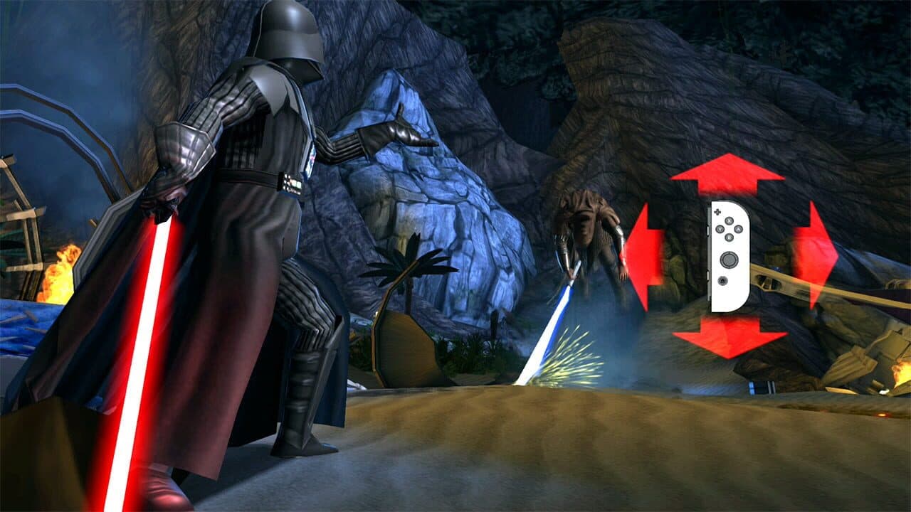 Star Wars: The Force Unleashed thumbnail 7