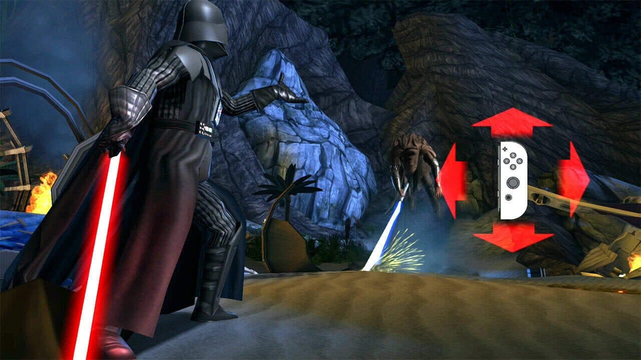 Star Wars: The Force Unleashed thumbnail 8