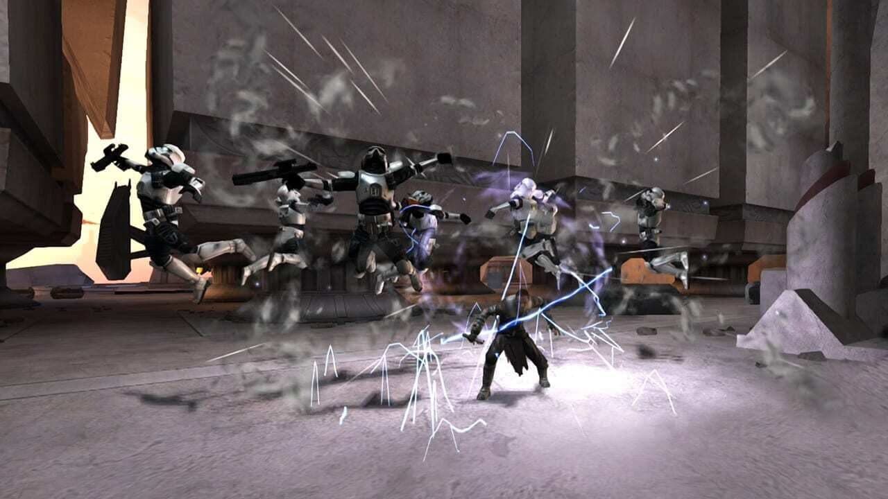 Star Wars: The Force Unleashed thumbnail 9