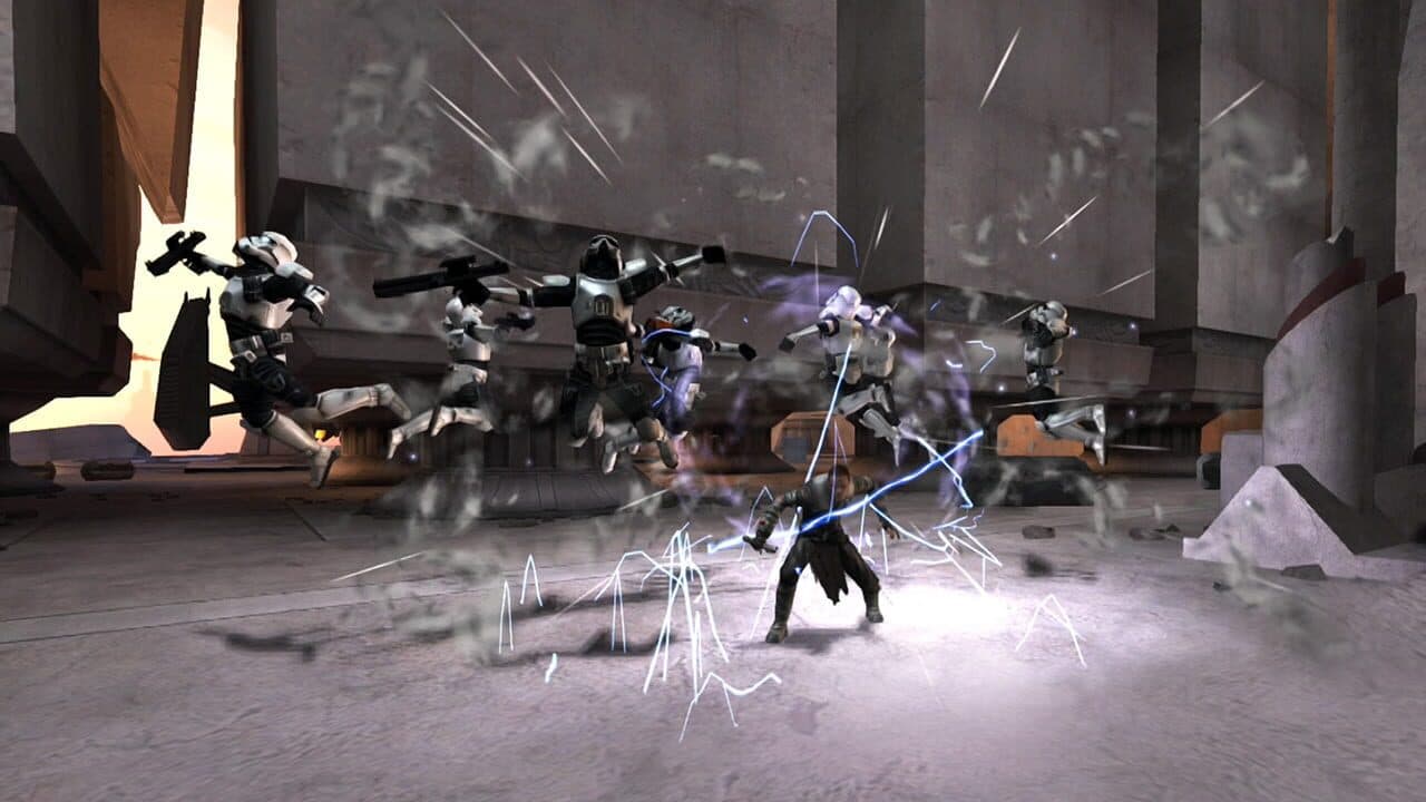 Star Wars: The Force Unleashed thumbnail 10
